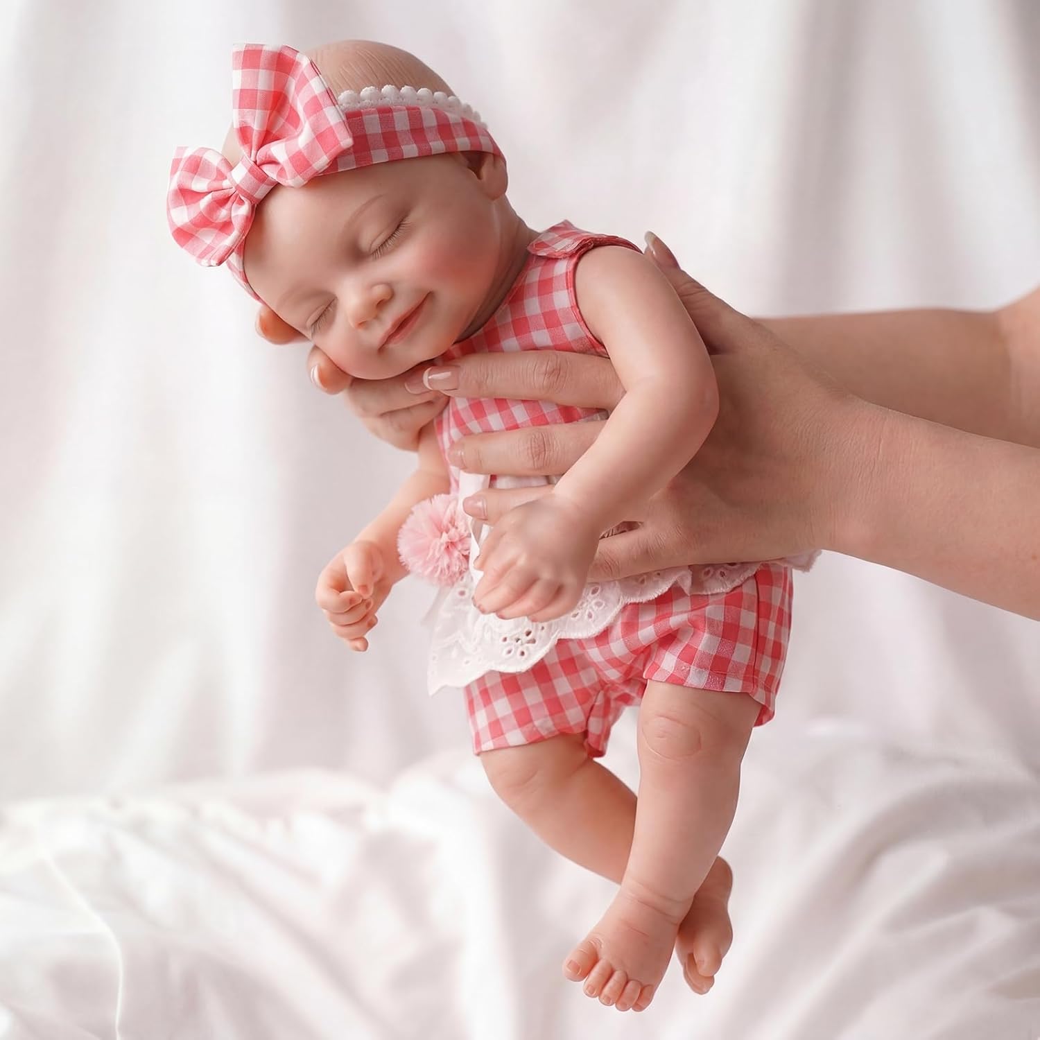 Angel Kiss® Lifelike Reborn Baby Dolls - Cherish Joyful Moments