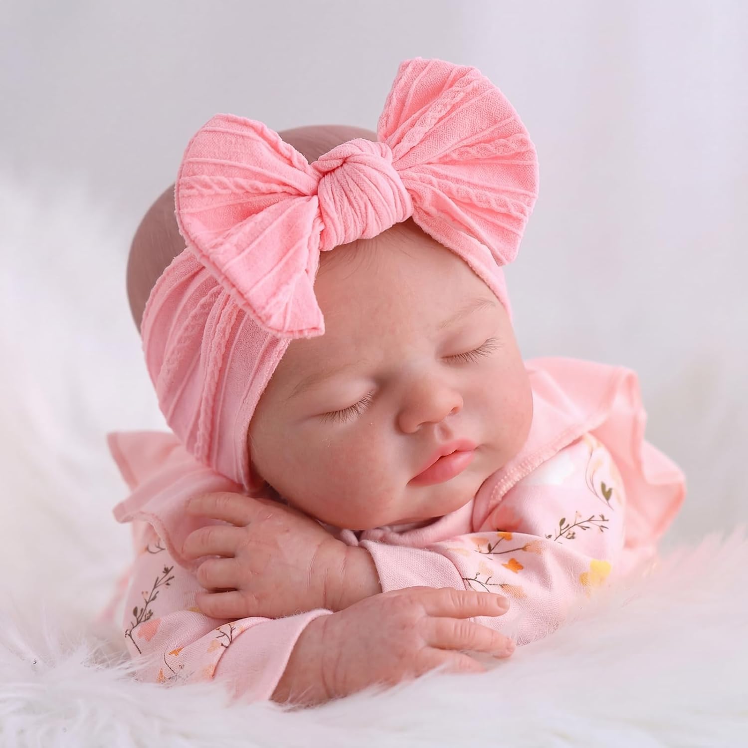 Angel Kiss® Lifelike Reborn Baby Girl Doll - Sophia