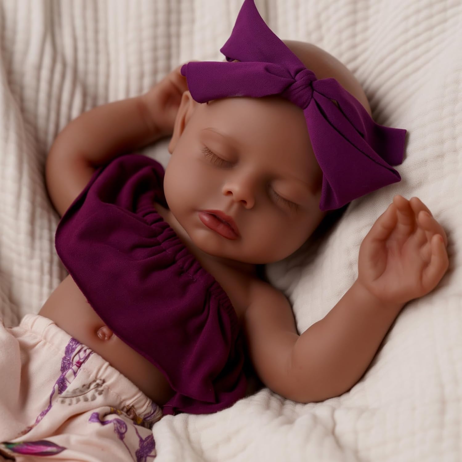 Angel Kiss® Lifelike Reborn Baby Girl Doll - Amelia