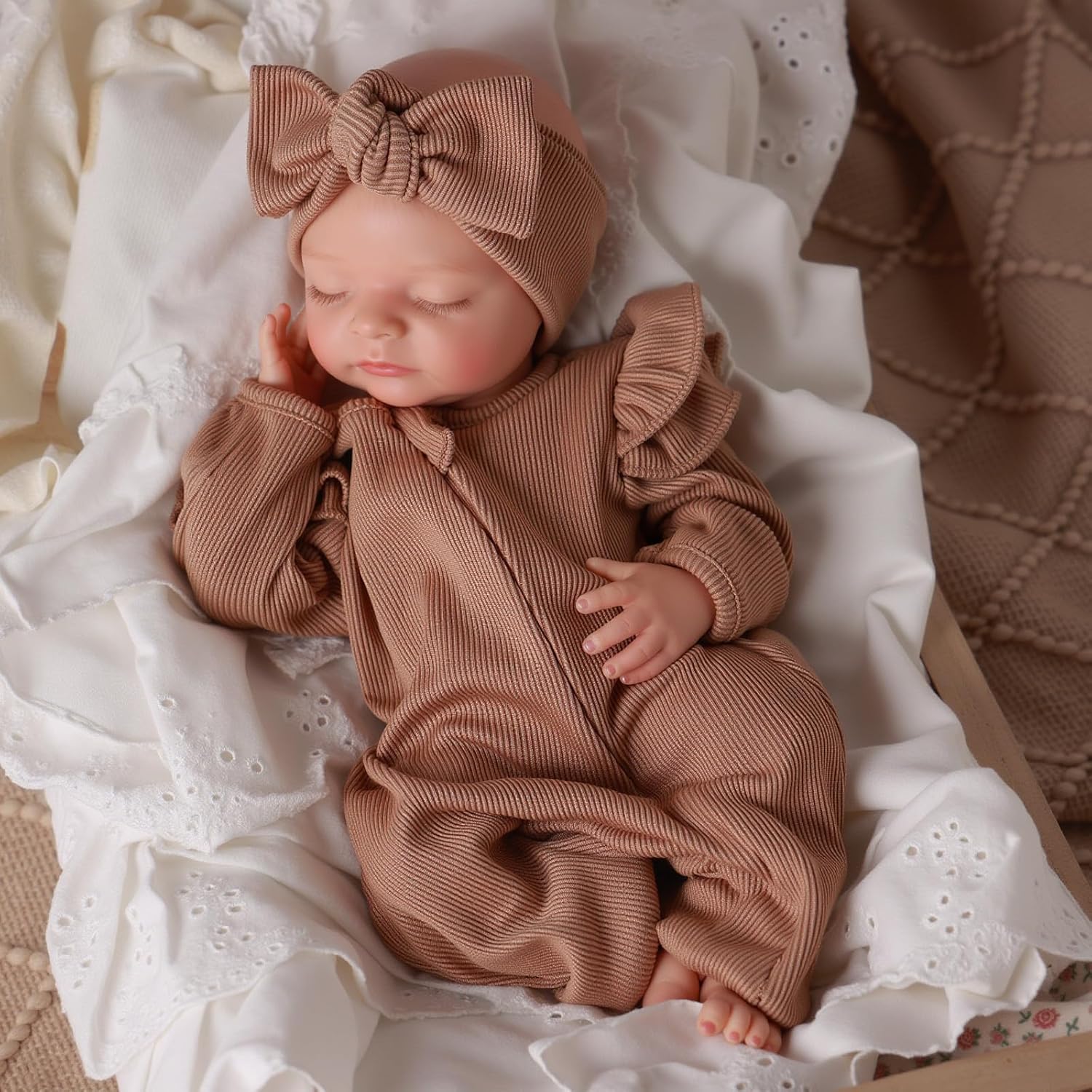 Angel Kiss® Lifelike Reborn Baby Dolls - Cherish Joyful Moments